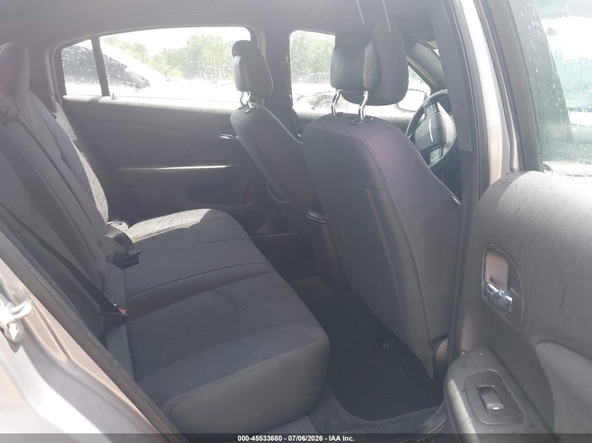 2013 CHRYSLER 200 auction photo 8