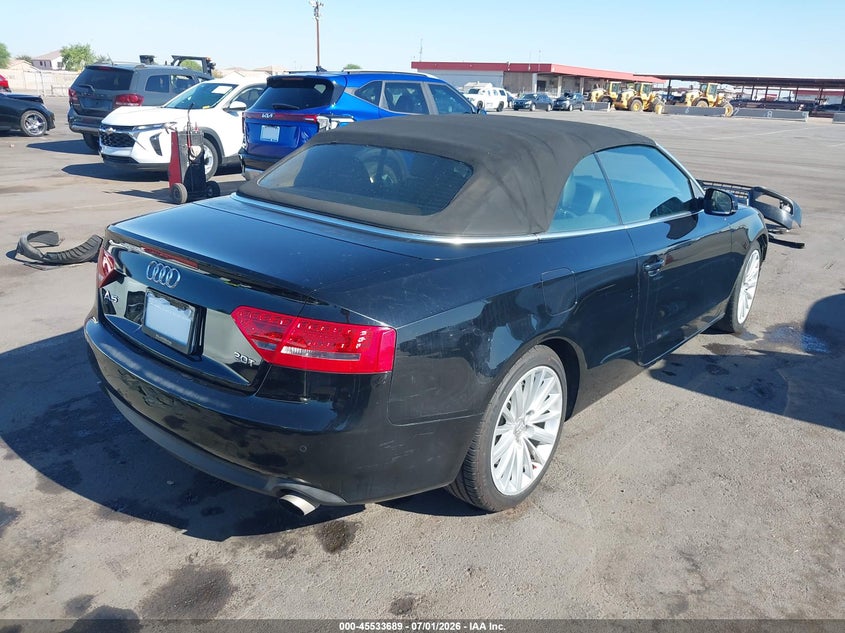 Vin: waujfafhxan012339, lot: 46031933, audi a5 2.0t premium 20104