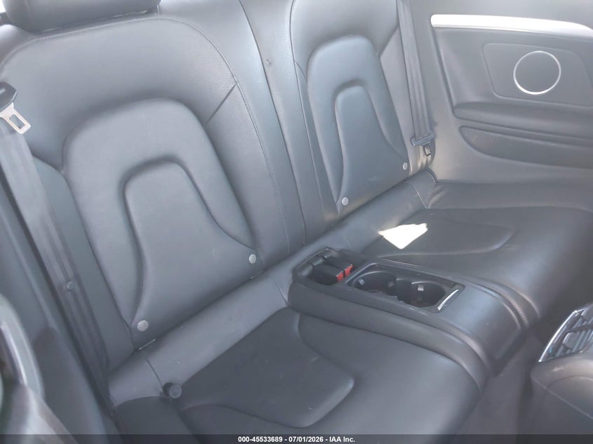2010 Audi A5 2.0T Premium VIN: WAUJFAFHXAN012339 Lot: 45533689