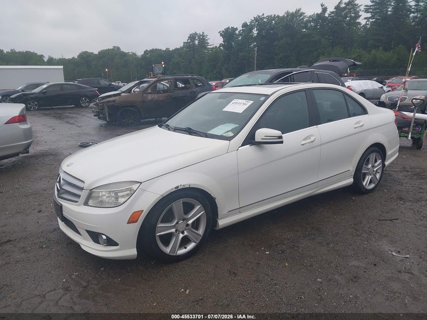 AtlanticExpress - Mercedes-Benz C-Class