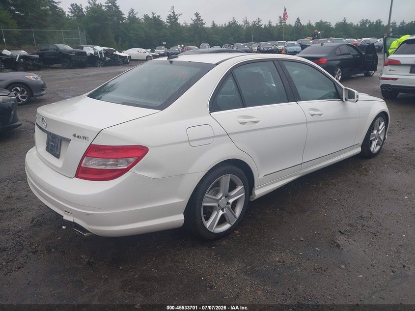 AtlanticExpress - Mercedes-Benz C-Class