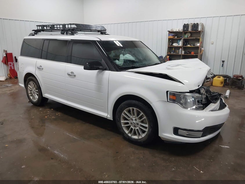 2019 Ford Flex