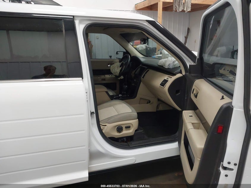2019 FORD FLEX auction photo 5