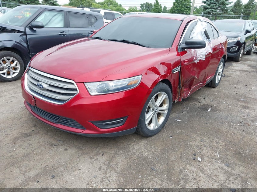 Vin: 1fahp2e81gg153700, lot: 46031950, ford taurus sel 20162