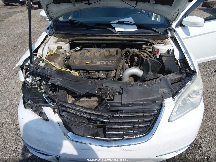 CHRYSLER 200 2014 VIN 1C3CCBAB6EN204414