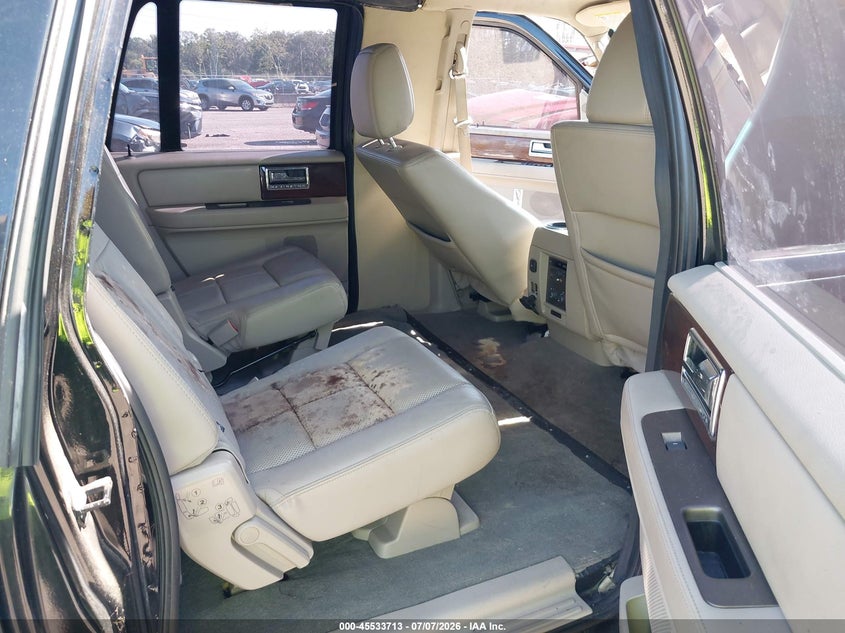 2014 Lincoln Navigator L VIN: 5LMJJ3J57EEL03230 Lot: 45533713