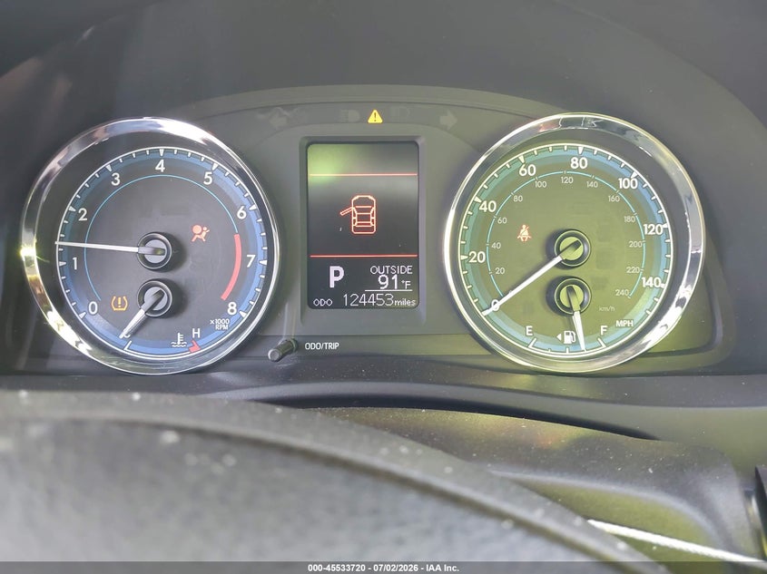 2019 TOYOTA COROLLA auction photo 7