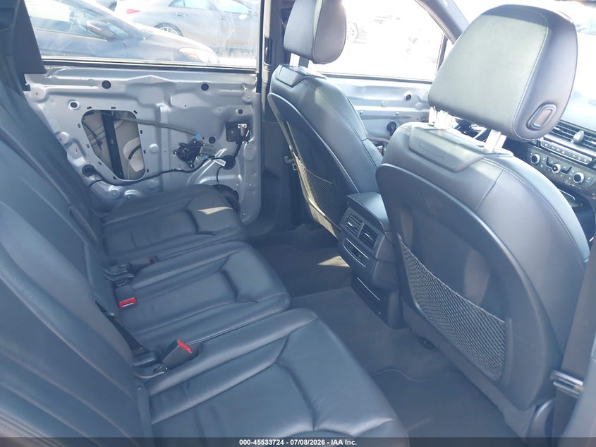 2017 Audi Q7 3.0T Premium VIN: WA1LAAF79HD052066 Lot: 45533724