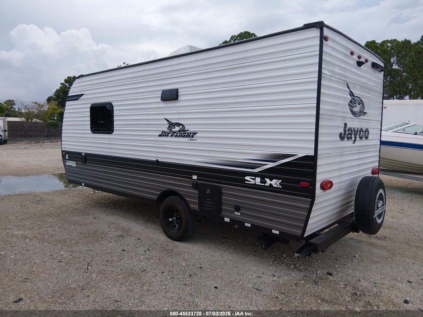 2024 JAYCO JAYFL184BH auction photo 3