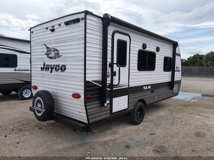 2024 JAYCO JAYFL184BH auction photo 4