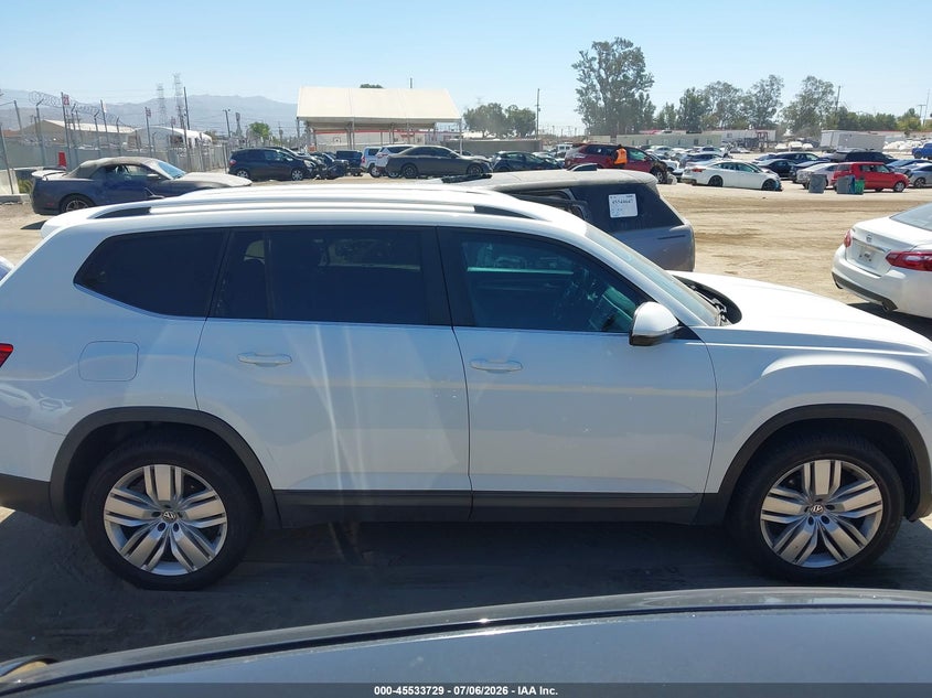 2018 VOLKSWAGEN ATLAS — Photo 12