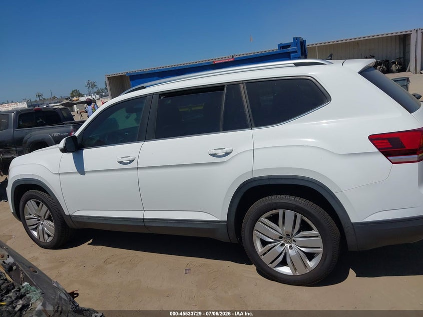2018 VOLKSWAGEN ATLAS — Photo 13