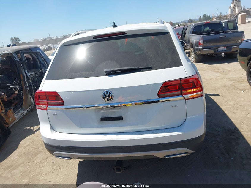 2018 VOLKSWAGEN ATLAS — Photo 15