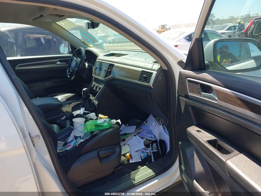 2018 VOLKSWAGEN ATLAS — Photo 5