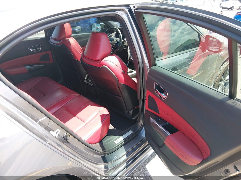 2019 Acura Tlx Tech A-Spec Pkgs VIN: 19UUB3F68KA004871 Lot: 45533731