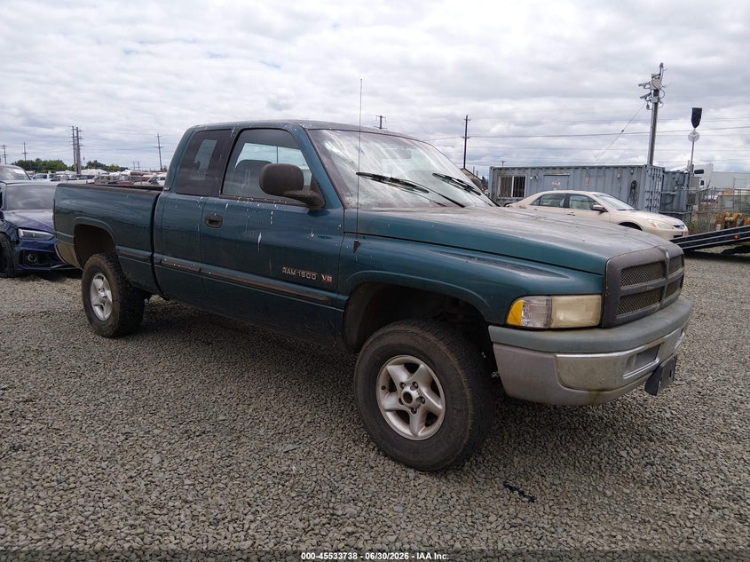 1999 DODGE RAM 1500 ST