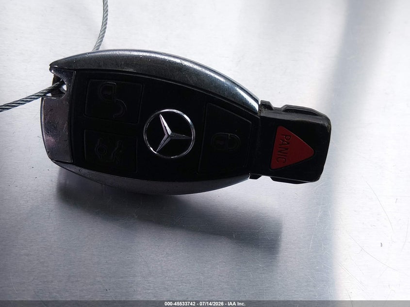 2004 Mercedes-Benz Clk 320 VIN: WDBTK65GX4T005449 Lot: 45533742