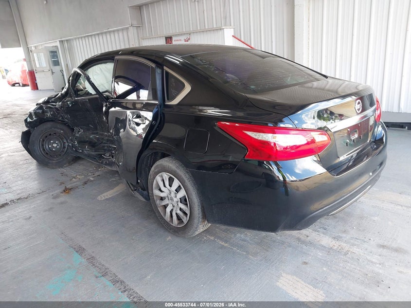 Vin: 1n4al3ap2gc158640, lot: 46031987, nissan altima 2.5/2.5 s/2.5 sl/2.5 sr/2.5 sv 20163