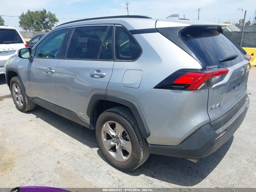 2024 TOYOTA RAV4 HYBRID(VIN: 2T3MWRFV3RW231040