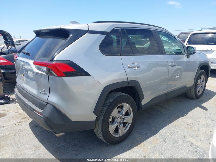 2024 TOYOTA RAV4 HYBRID(VIN: 2T3MWRFV3RW231040