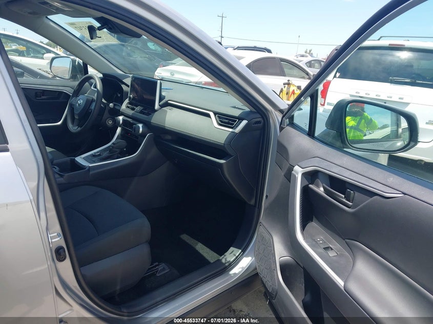 2024 TOYOTA RAV4 HYBRID(VIN: 2T3MWRFV3RW231040