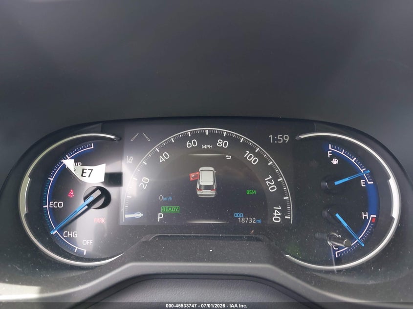 2024 TOYOTA RAV4 HYBRID(VIN: 2T3MWRFV3RW231040