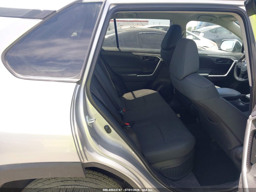 2024 TOYOTA RAV4 HYBRID(VIN: 2T3MWRFV3RW231040
