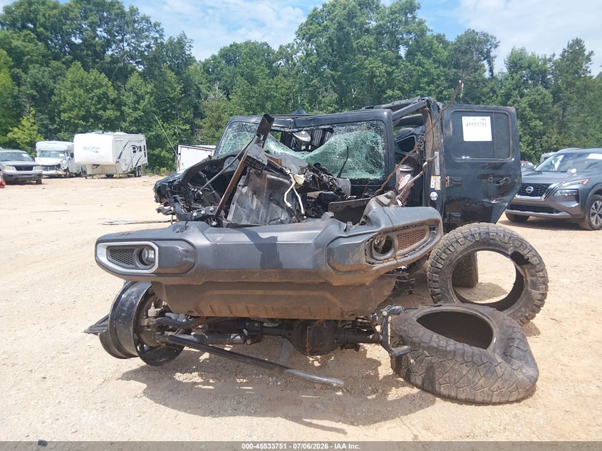 JEEP WRANGLER UNLIMITED 2019 VIN 1C4HJXEN9KW645372