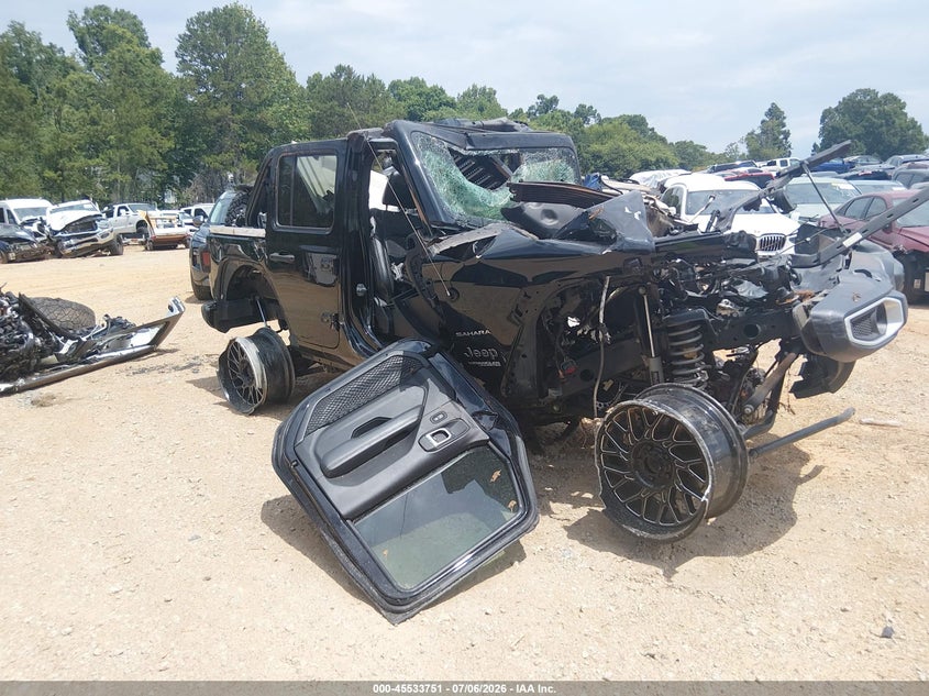 JEEP WRANGLER UNLIMITED 2019 VIN 1C4HJXEN9KW645372