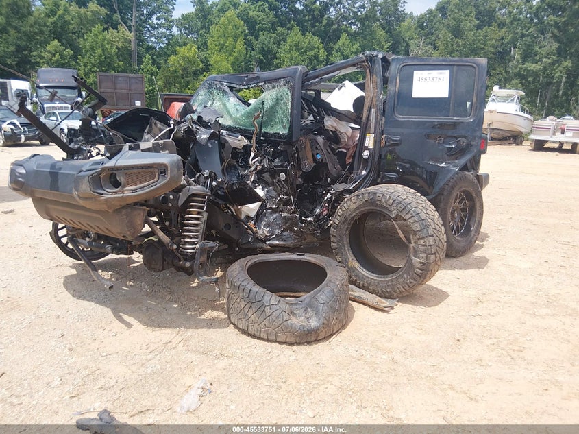 JEEP WRANGLER UNLIMITED 2019 VIN 1C4HJXEN9KW645372