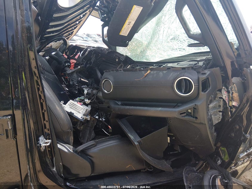JEEP WRANGLER UNLIMITED 2019 VIN 1C4HJXEN9KW645372