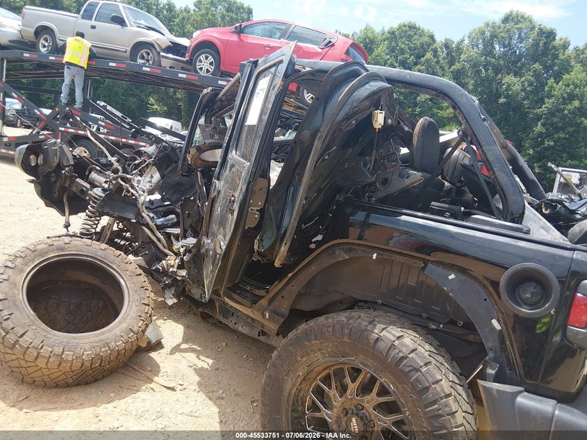 JEEP WRANGLER UNLIMITED 2019 VIN 1C4HJXEN9KW645372