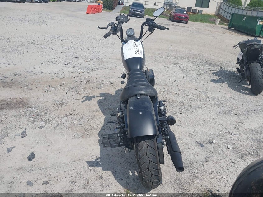 2020 HARLEY-DAVIDSON XL883 auction photo 6