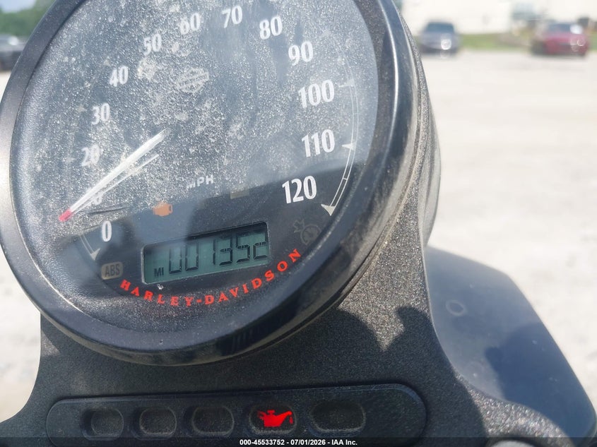 2020 HARLEY-DAVIDSON XL883 auction photo 7