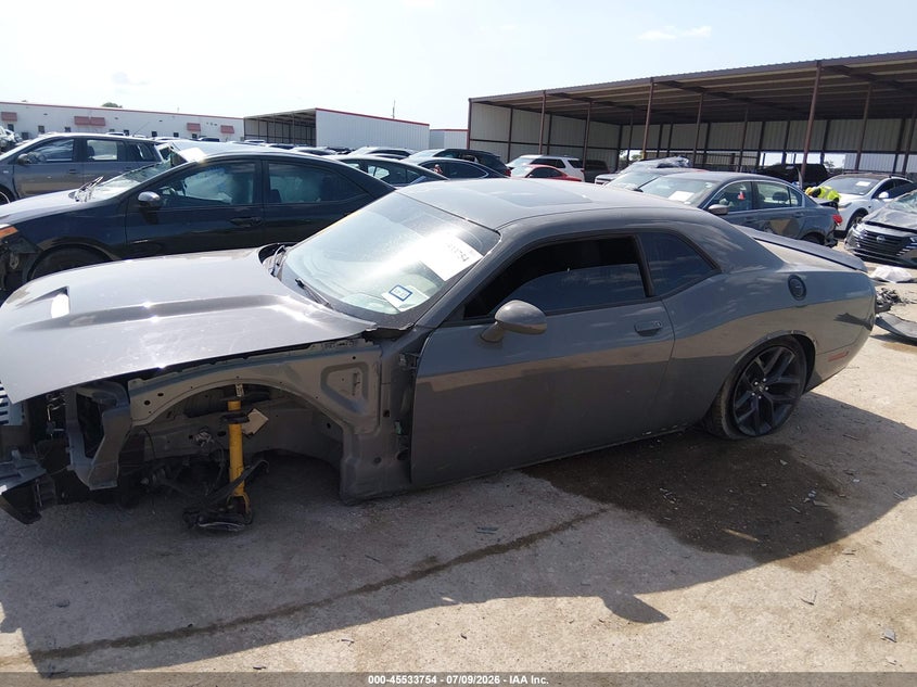 2023 Dodge Challenger R/T VIN: 2C3CDZBT4PH696286 Lot: 45533754