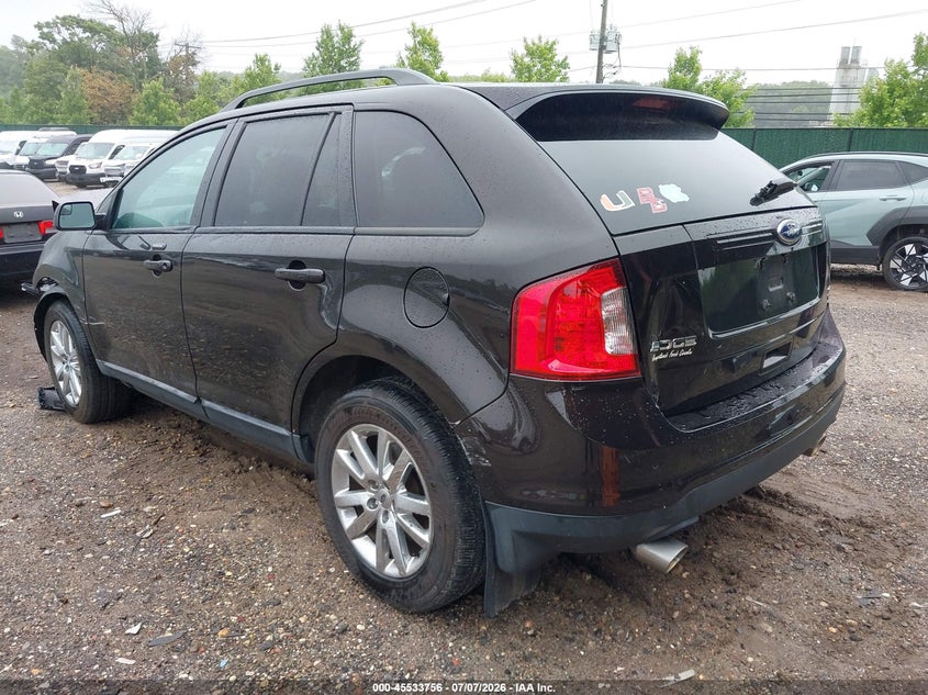 AtlanticExpress - Ford Edge