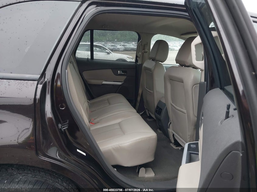 AtlanticExpress - Ford Edge