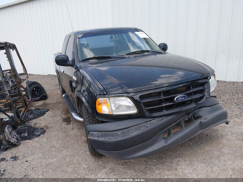 2001 Ford F-150 XL/XLT