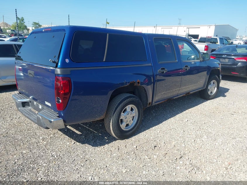 AtlanticExpress - Chevrolet Colorado