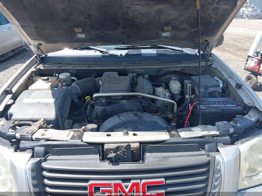 2004 GMC Envoy Sle VIN: 1GKDS13S842351459 Lot: 45533774
