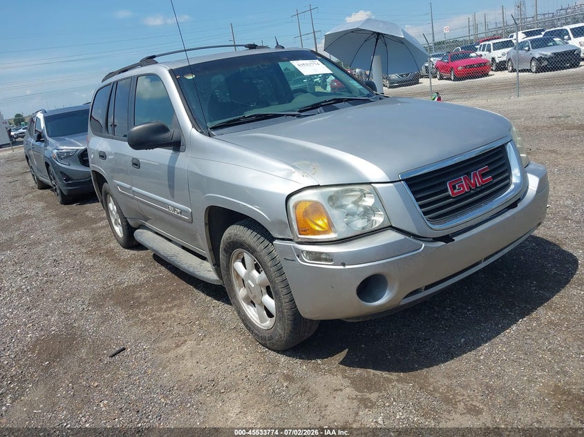 2004 GMC Envoy
