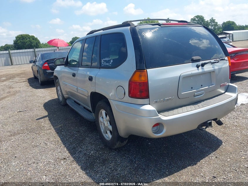 2004 GMC ENVOY auction photo 3