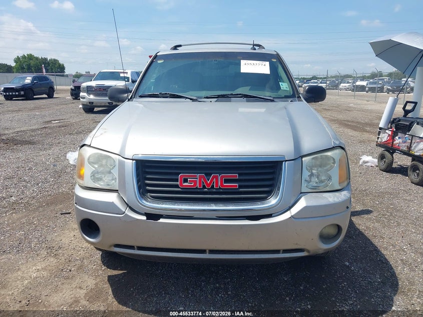 2004 GMC ENVOY auction photo 6