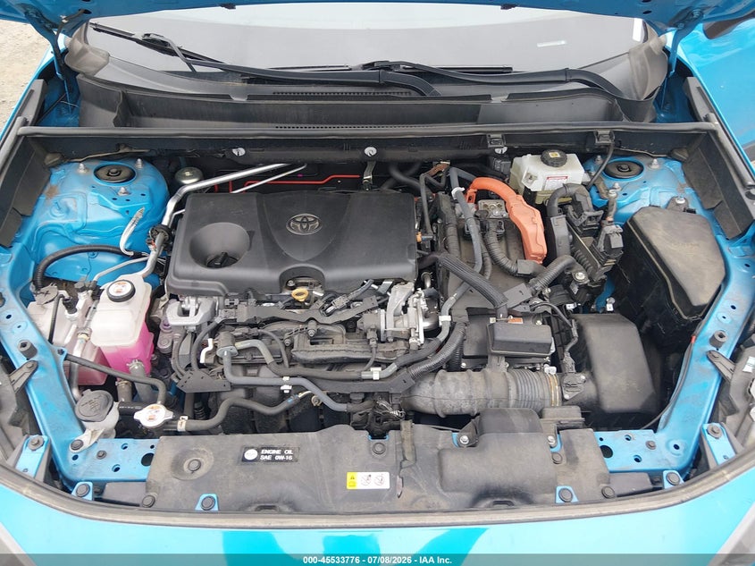 AtlanticExpress - Toyota RAV4 Hybrid