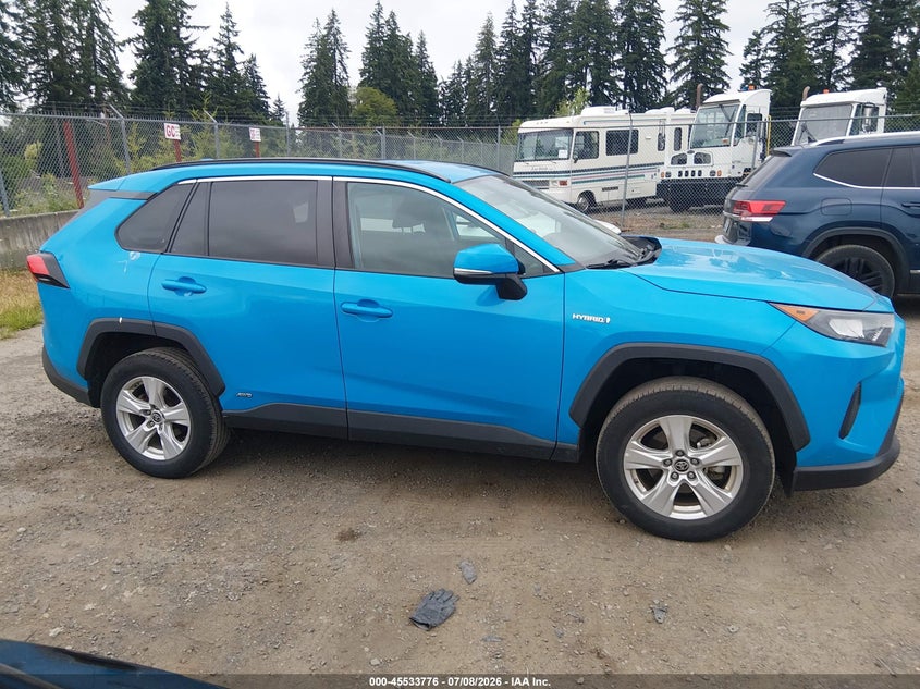 AtlanticExpress - Toyota RAV4 Hybrid