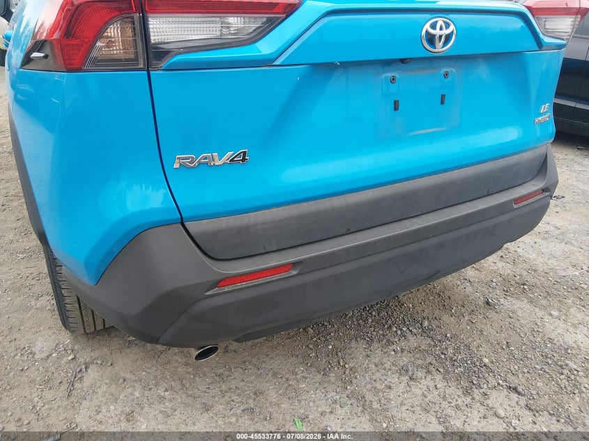 AtlanticExpress - Toyota RAV4 Hybrid