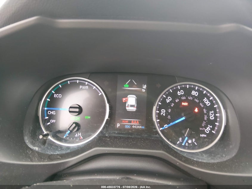 AtlanticExpress - Toyota RAV4 Hybrid