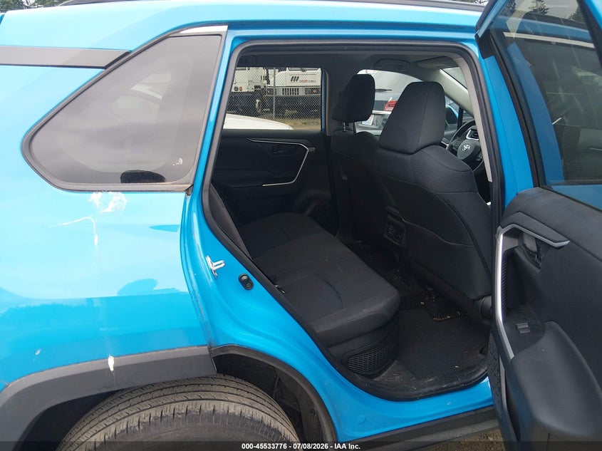 AtlanticExpress - Toyota RAV4 Hybrid