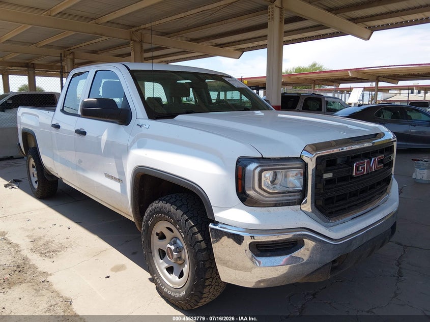 2017 GMC Sierra