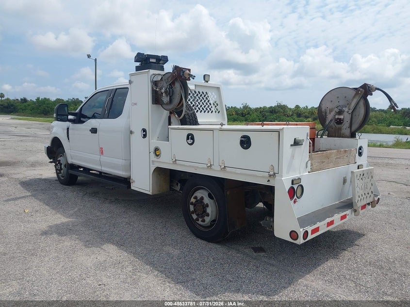 2018 FORD F-350 — zdjęcie 3
